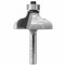 Vermont American 1-1/2 in. D X 1/4 in. X 2-1/4 in. L Carbide Tipped Ogee Router Bit 23146 - alternate 2